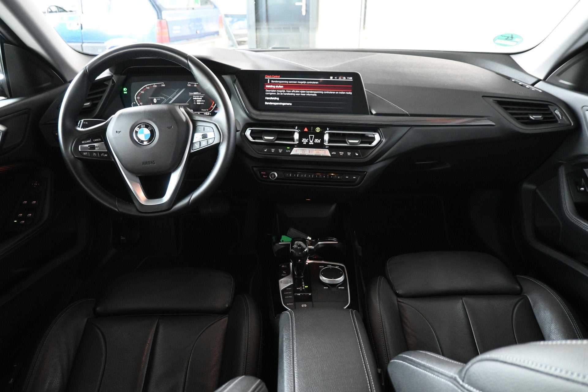 BMW 2 Serie Gran Coupé 218i Automaat High Executive Clima C, Auto's, Dealer onderhouden, 136 pk, Gebruikt, 1350 kg