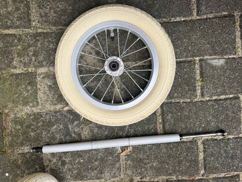 Foto 5 van Loopfiets en driewieler Veloretti