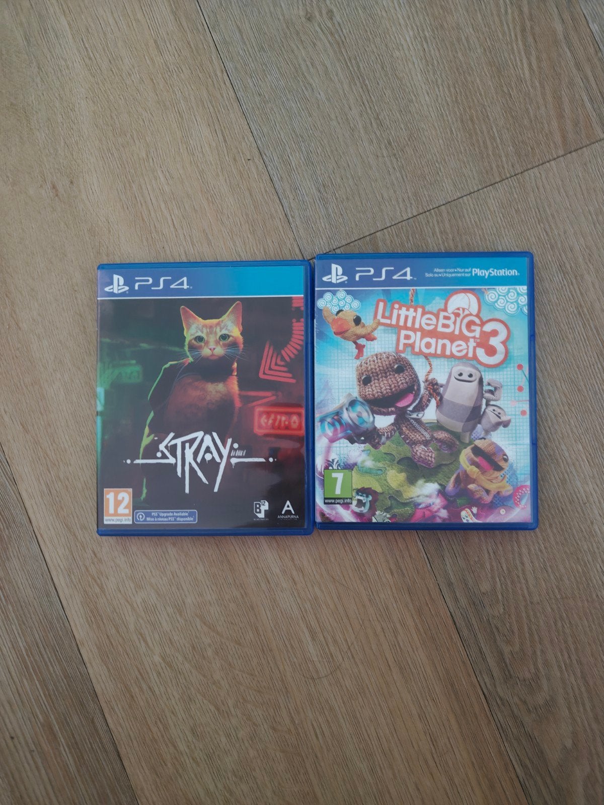 PlayStation 4 Games – LittleBigPlanet 3, 1 speler, Verzenden, Zo goed als nieuw, Vanaf 18 jaar