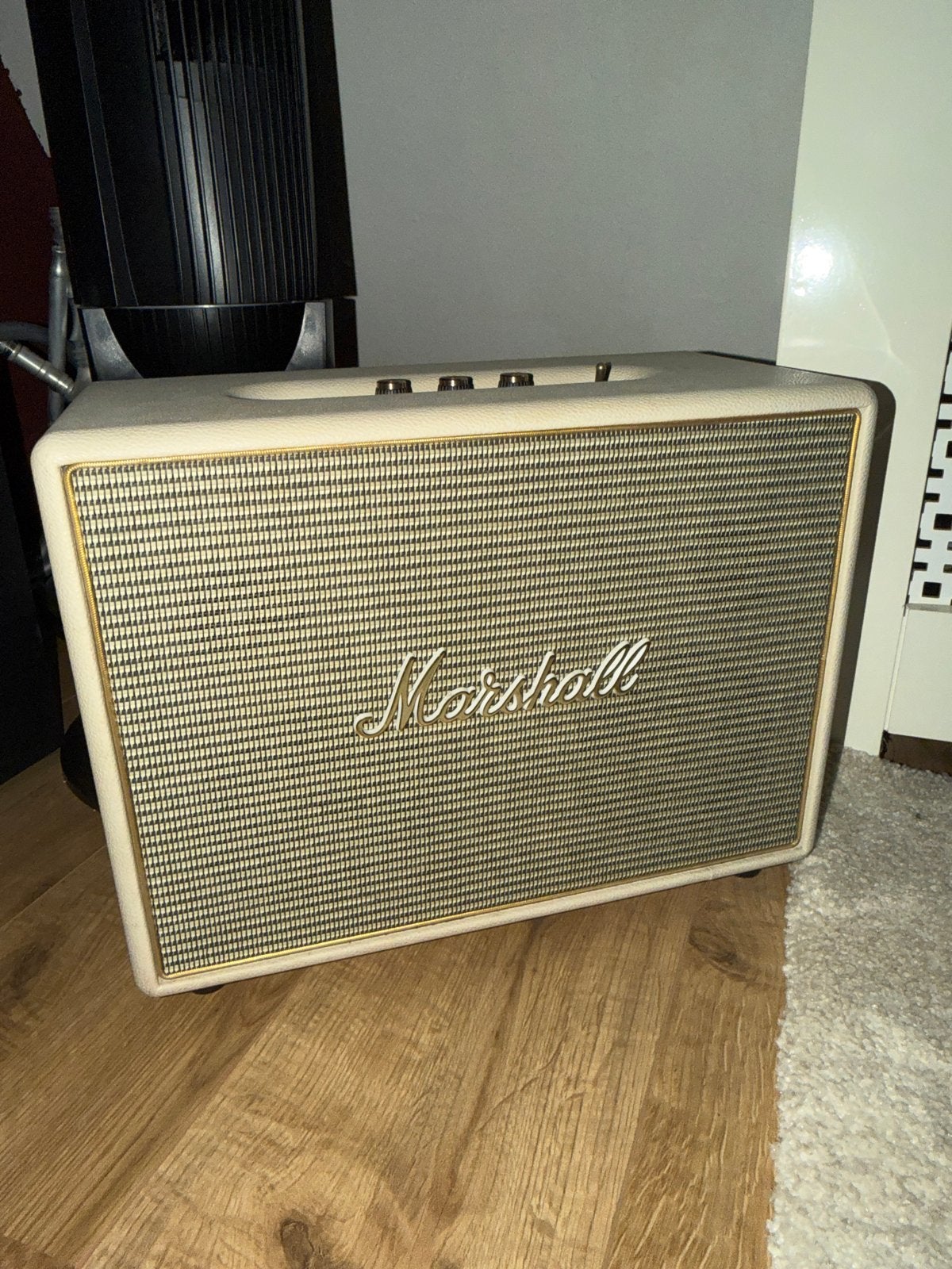 Marshall Woburn Bluetooth Speaker - Crème