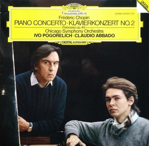 CHOPIN, Ophalen of Verzenden, Classicisme, Gebruikt, Overige typen