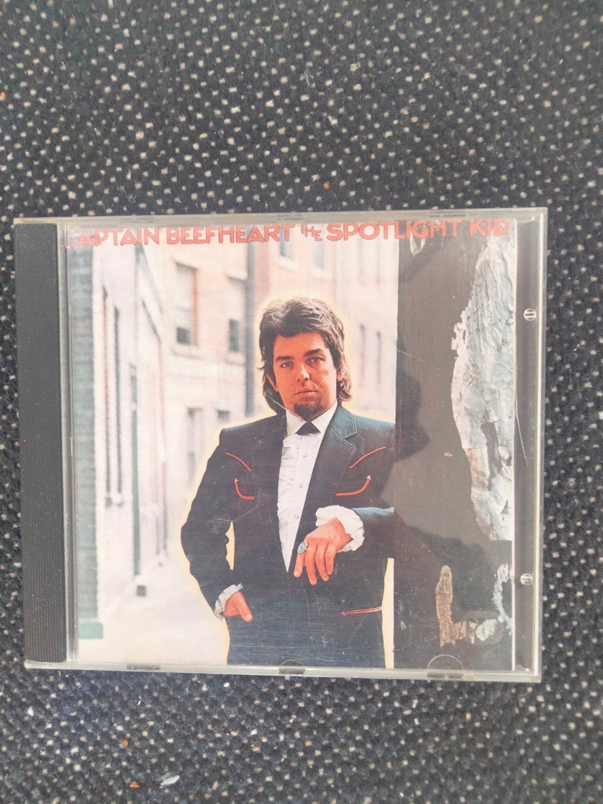 Captain Beefheart - The Spotlight Kid CD, Ophalen of Verzenden, Gebruikt, Rock, Album