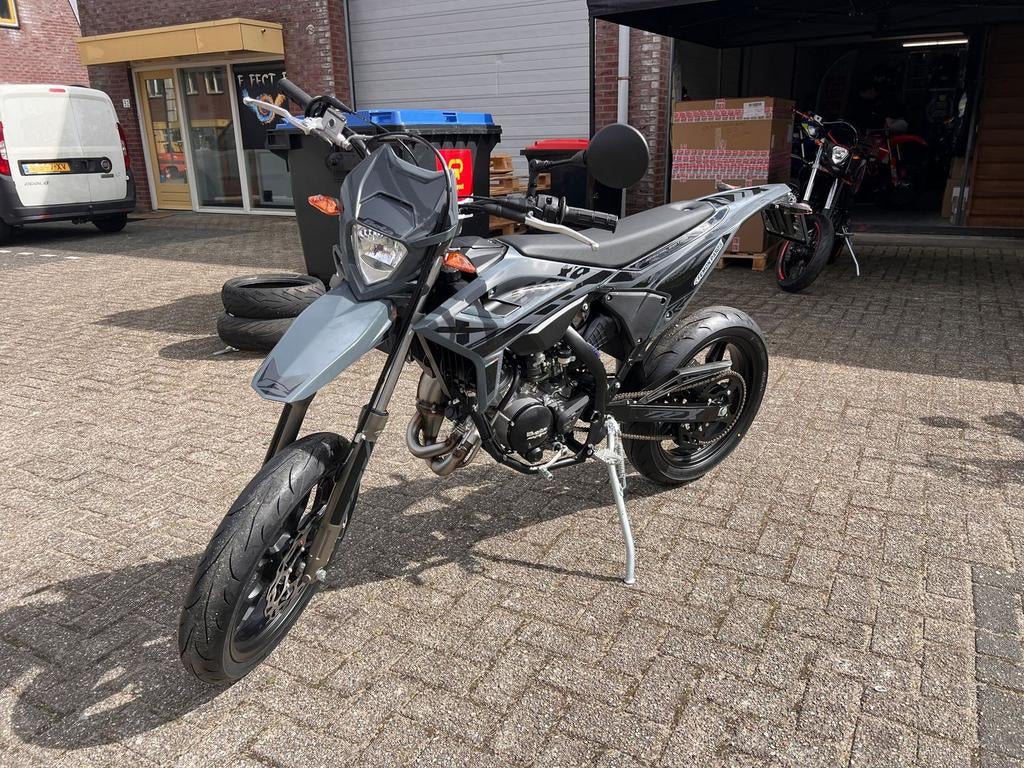 BETA 50 Supermoto, Onbekend, BETA, Onbekend, Beta