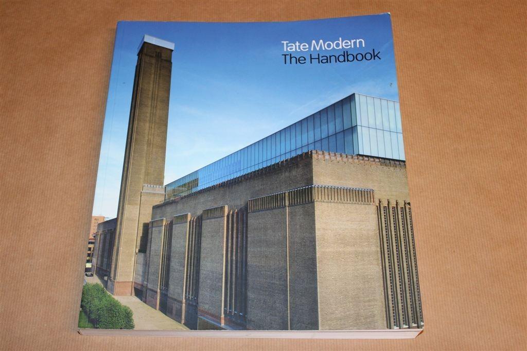 Tate Modern — The Handbook — Gids door het Museum, Ophalen of Verzenden, Gelezen