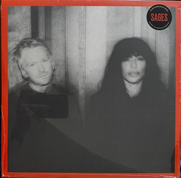 Sages  Are Ólafur Arnalds & Loreen RSD 2026, Cd's en Dvd's, Vinyl | Overige Vinyl, Geseald, 2020 tot heden, Ophalen of Verzenden