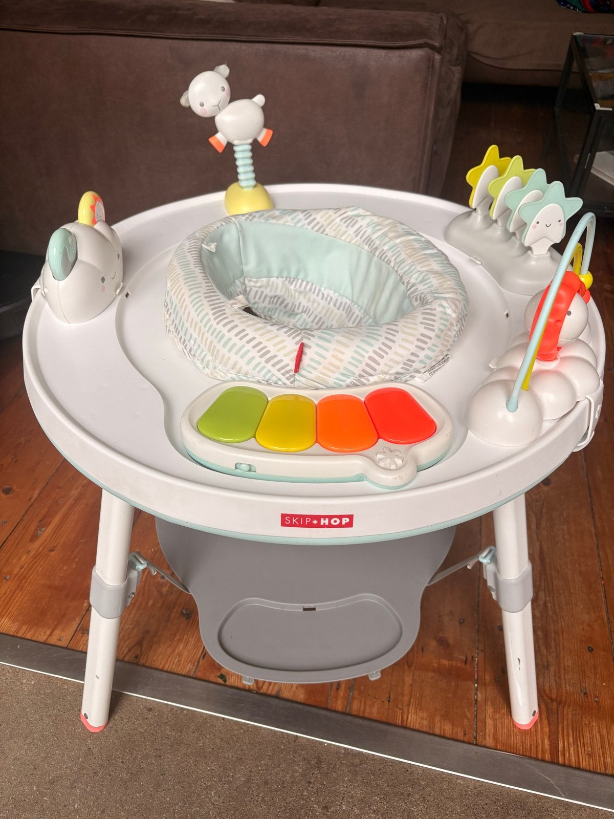 Skip Hop Activity Center, Ophalen, Zo goed als nieuw, Overige typen, Met licht