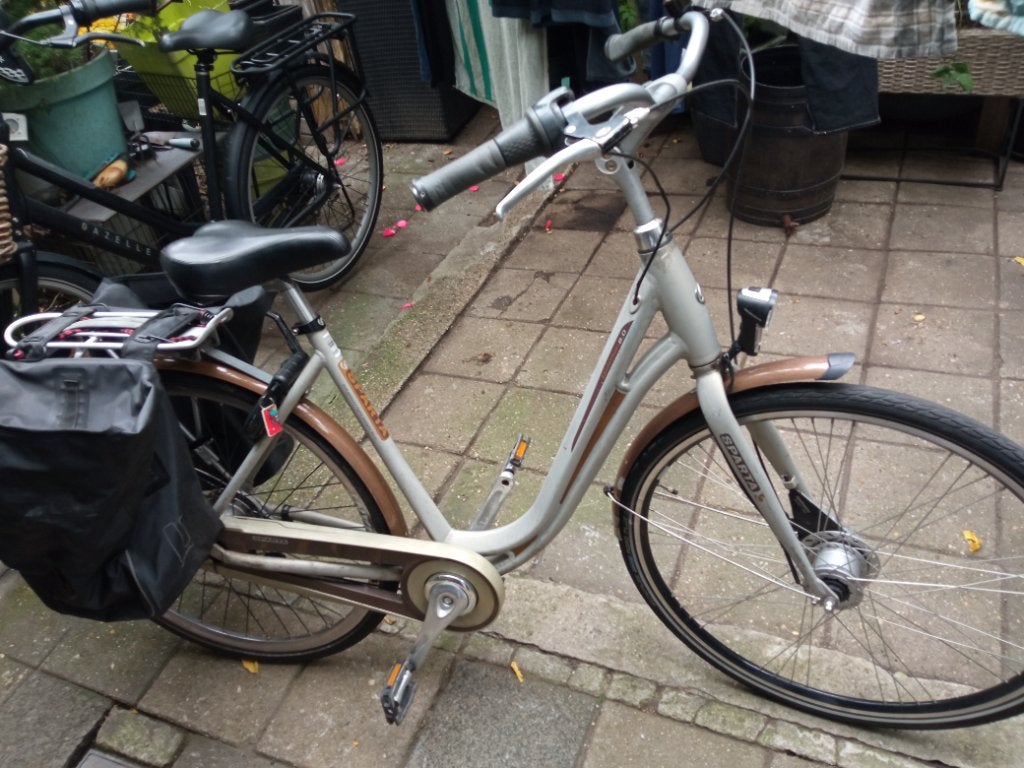 Sparta fiets, Ophalen of Verzenden, Gebruikt, Sparta
