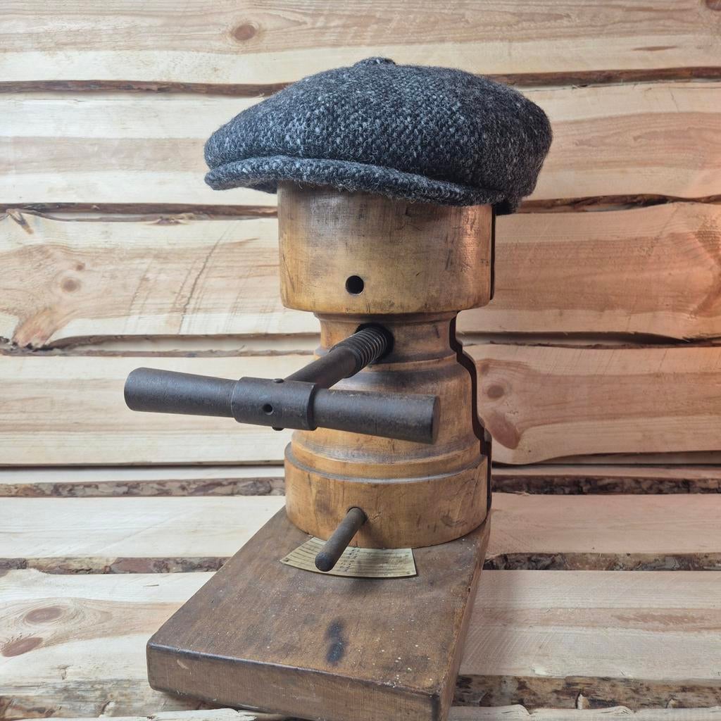City Sport Newsboy Donegal Tweed 8 panel - Nieuw met tags, Kleding | Heren, Hoeden en Petten, City sport, Nieuw, Ophalen of Verzenden