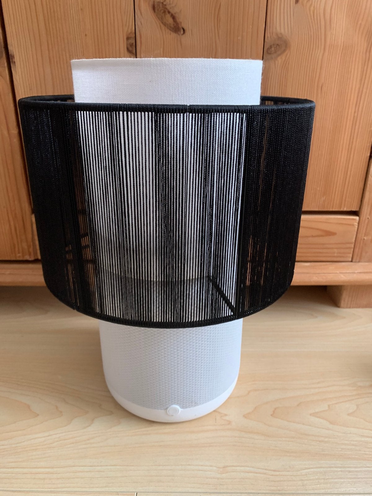 Sonos - Ikea Symfonisk speaker-lamp., Ophalen, Stereo speakers, Geschikt voor surround/home cinema, Zo goed als nieuw