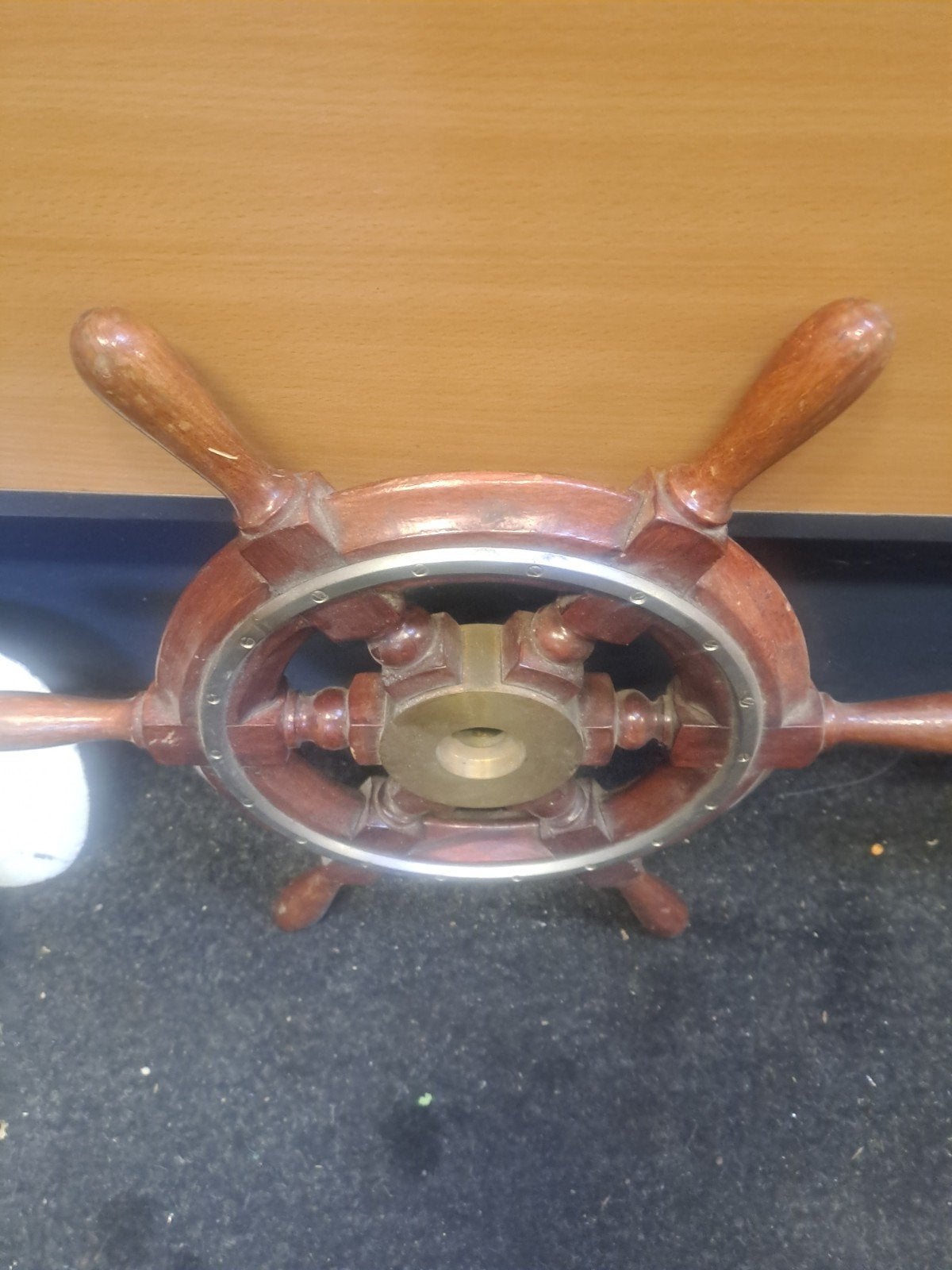 Diverse nette bootsturen van 35 cm, Watersport en Boten, Ophalen of Verzenden, Zo goed als nieuw, Overige typen