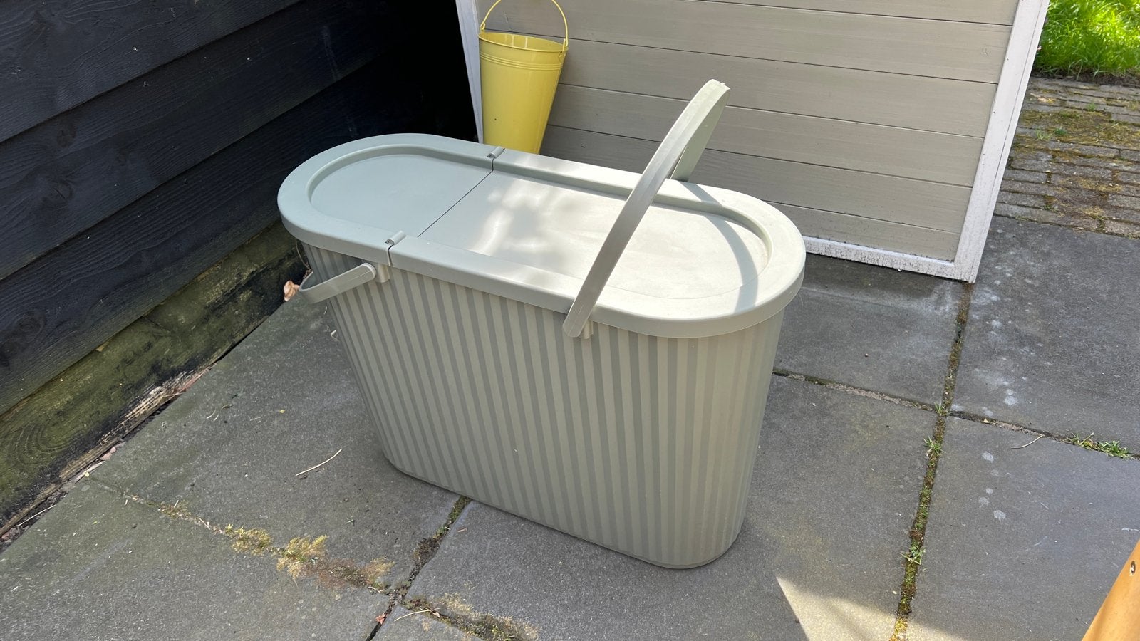 IKEA Dammang bak - prima staat, Ophalen, Kunststof, Gebruikt, 50 tot 100 cm
