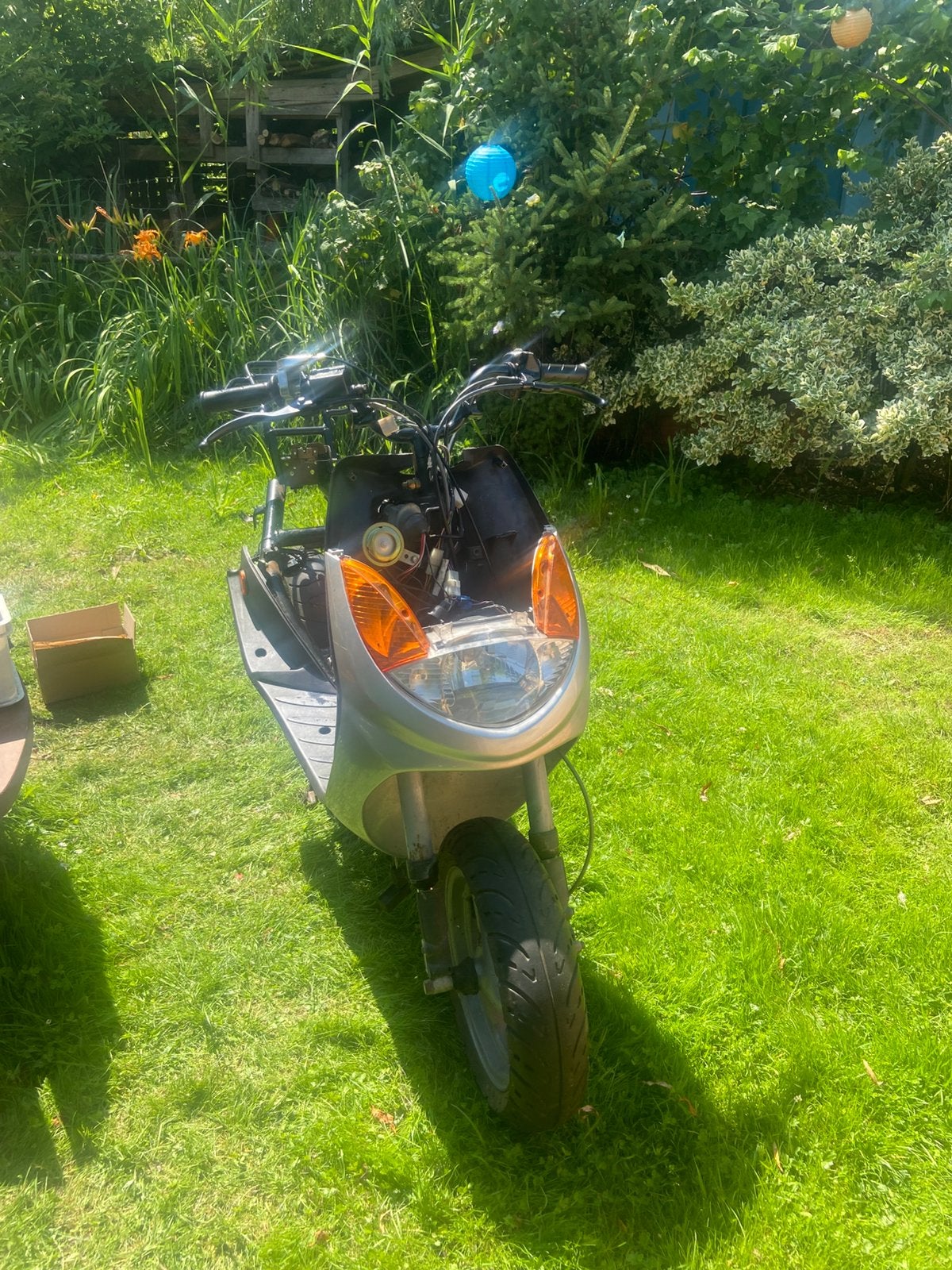 Vivacity - Defect, Fietsen en Brommers, Brommers | Crossbrommers, Ophalen of Verzenden, Gebruikt, Overige merken