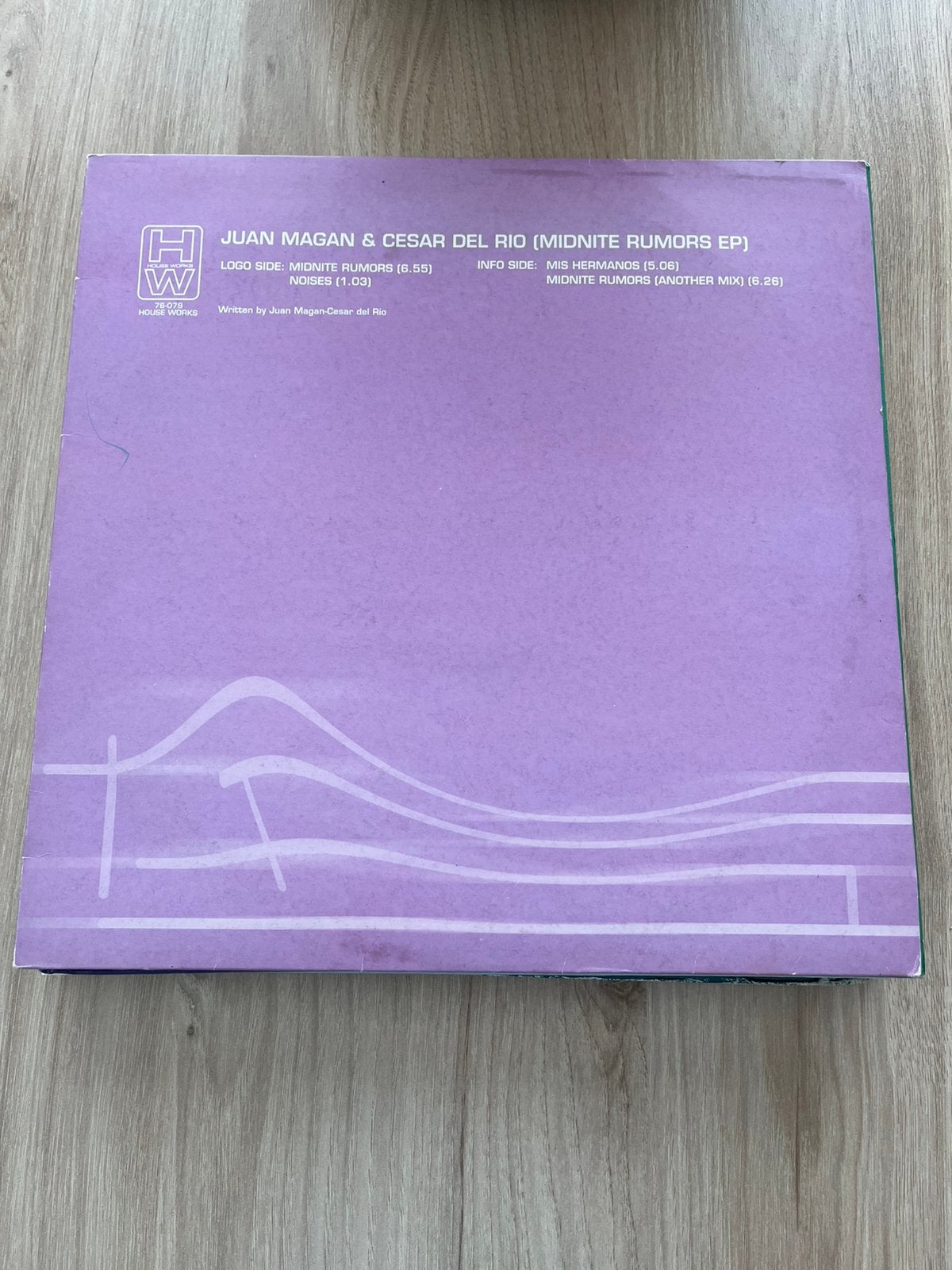 Partij house platen, Ophalen of Verzenden, Gebruikt, 12 inch, Dance Populair