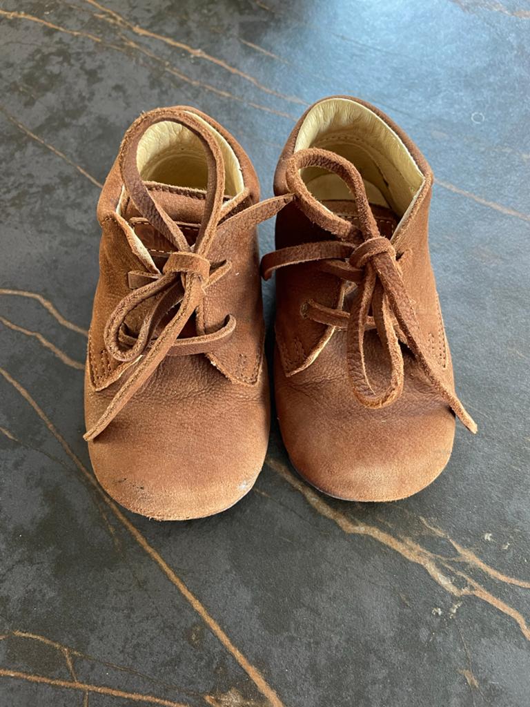 Babyschoenen shoesme maat 19/20, Kinderen en Baby's, Babykleding | Schoentjes en Sokjes, Schoentjes, Jongetje of Meisje, Ophalen of Verzenden