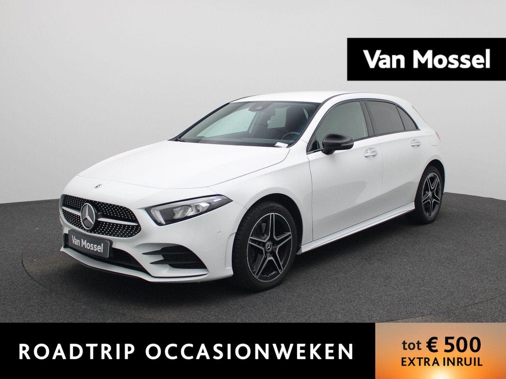 Mercedes-Benz A-klasse 250 e AMG Line | ACHTERUITRIJCAMERA |, Auto's, Mercedes-Benz, Bedrijf, Te koop, A-Klasse, ABS, Achteruitrijcamera