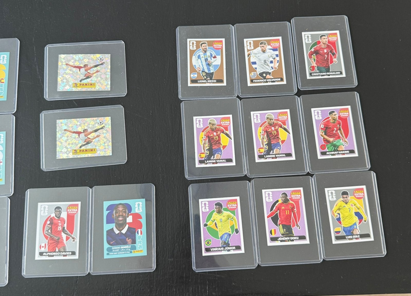 Speciale collectie Panini WK 2026, Hobby en Vrije tijd, Stickers en Plaatjes, Ophalen of Verzenden