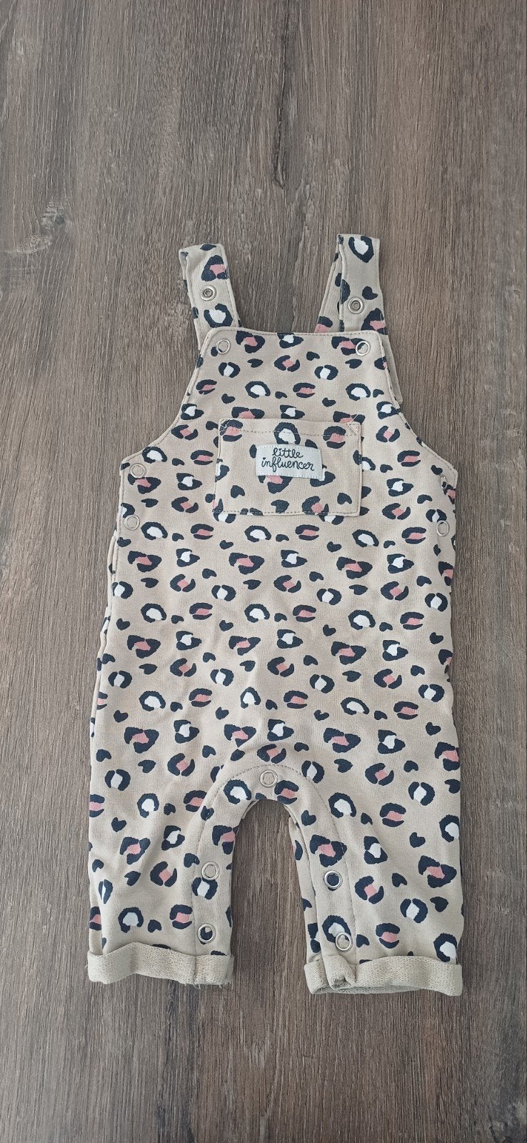 z.g.a.n tuinpakje maat 56 van newborn, Kinderen en Baby's, Newborn, Meisje, Ophalen of Verzenden, Zo goed als nieuw