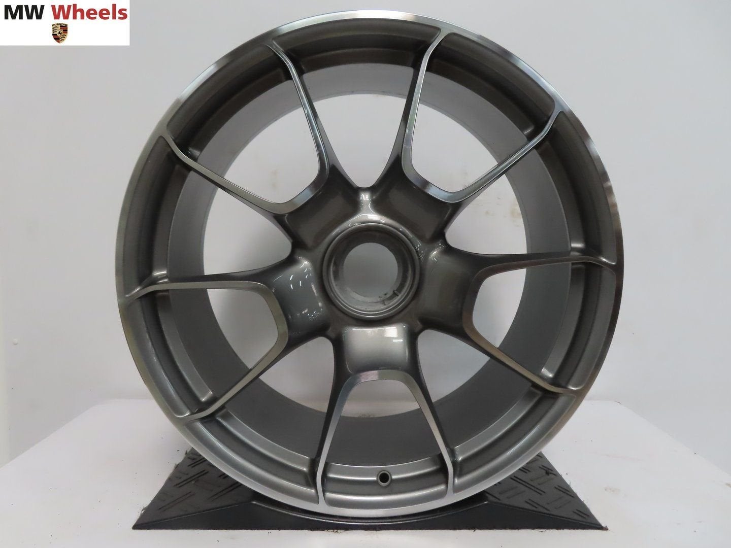 Originele Porsche 911 992 Turbo S 21 inch en 20 inch velgen, Gebruikt, Velg(en), -, -