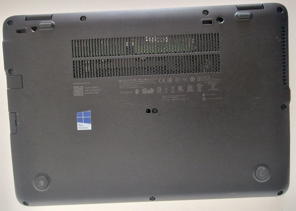 Foto 7 van HP Elitebook Intel Core i5 Windows11 256GB Opslag 16GB RAM