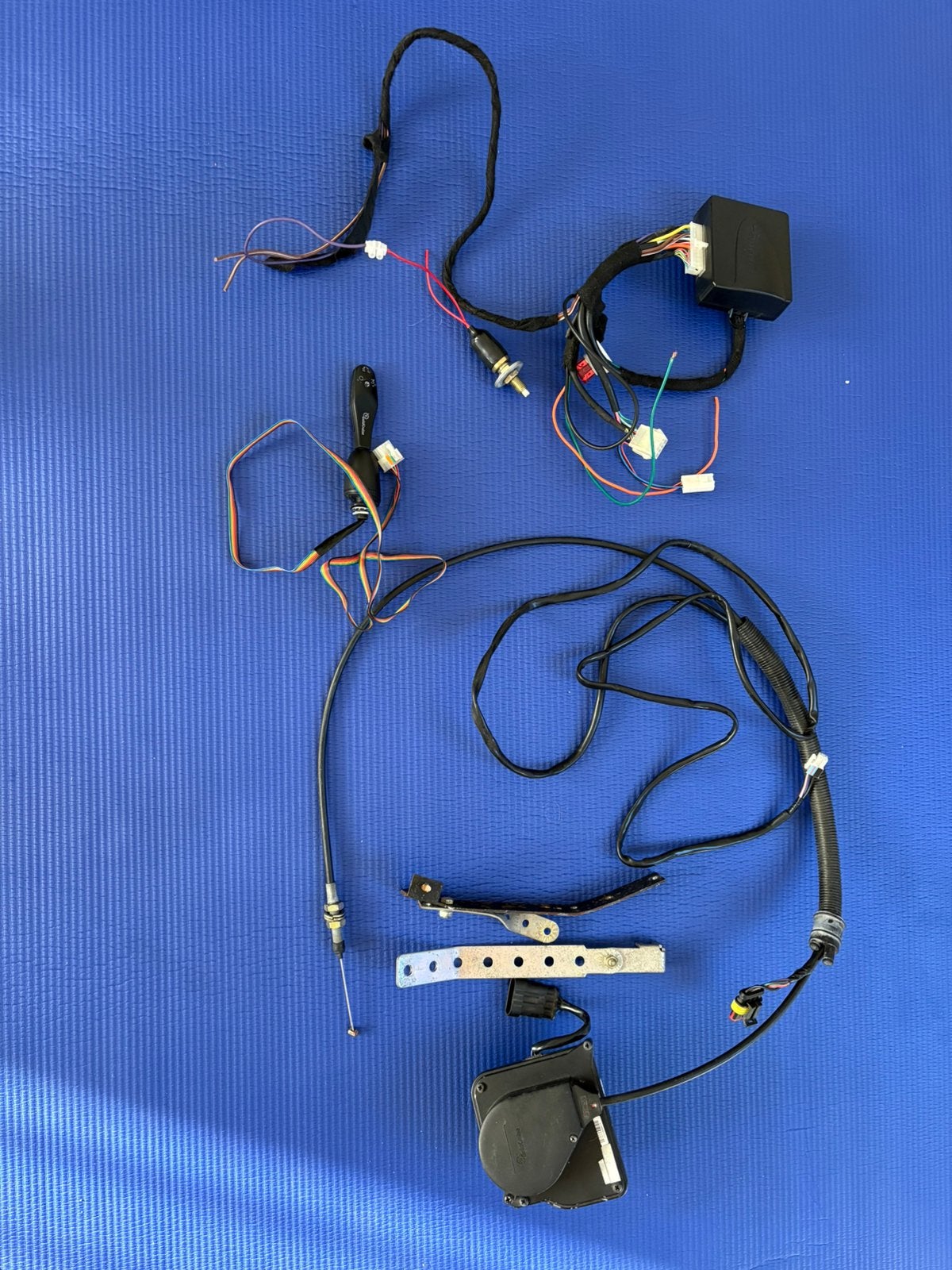 Cruise control John Gold gc55, Ophalen, Gebruikt, Universele onderdelen