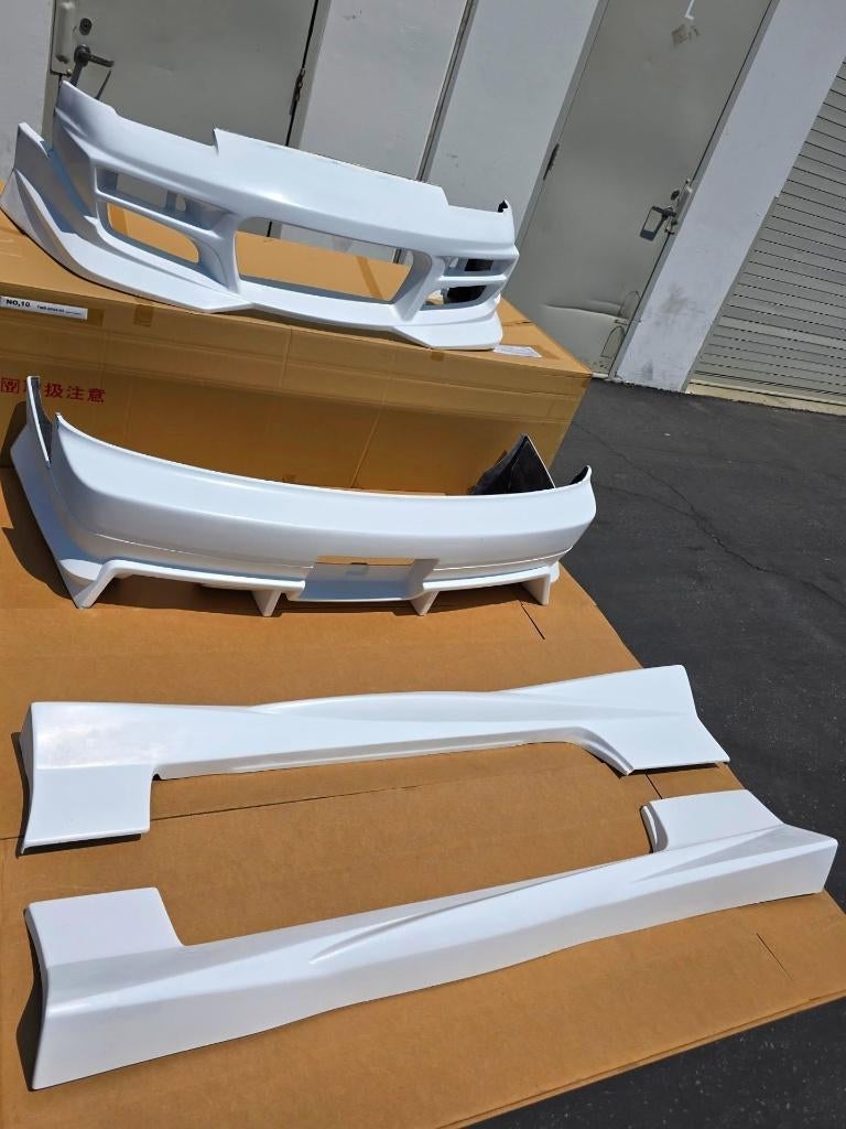 Uras Type-S bodykit - Nissan 200sx S13 180sx, Auto diversen, Tuning en Styling, Ophalen of Verzenden