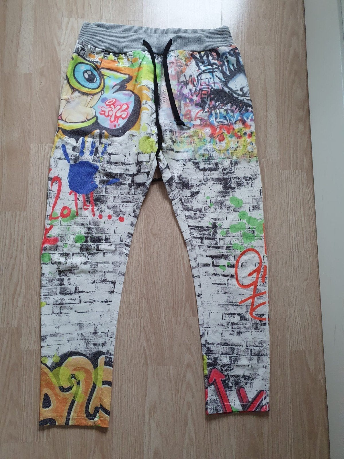 Sweatpants Made in Italy, Made in Italy, Overige kleuren, Verzenden, Zo goed als nieuw