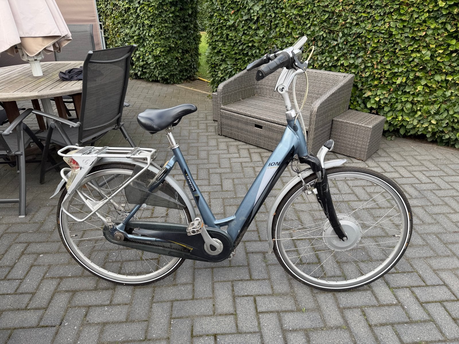 Sparta ION X-Series elektrische fiets, Ophalen, Sparta, Gebruikt, 51 tot 55 cm