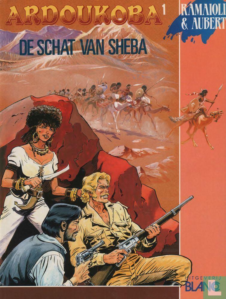 Ardoukoba 1, Eén stripboek, Ophalen of Verzenden, Gelezen