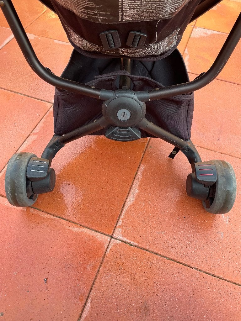 Quinny Zapp Flex buggy te koop, Ophalen of Verzenden, Gebruikt, Quinny, Verstelbare rugleuning