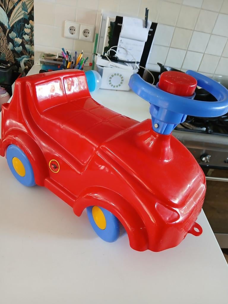 Loopauto gratis afhalen., Kinderen en Baby's, Ophalen