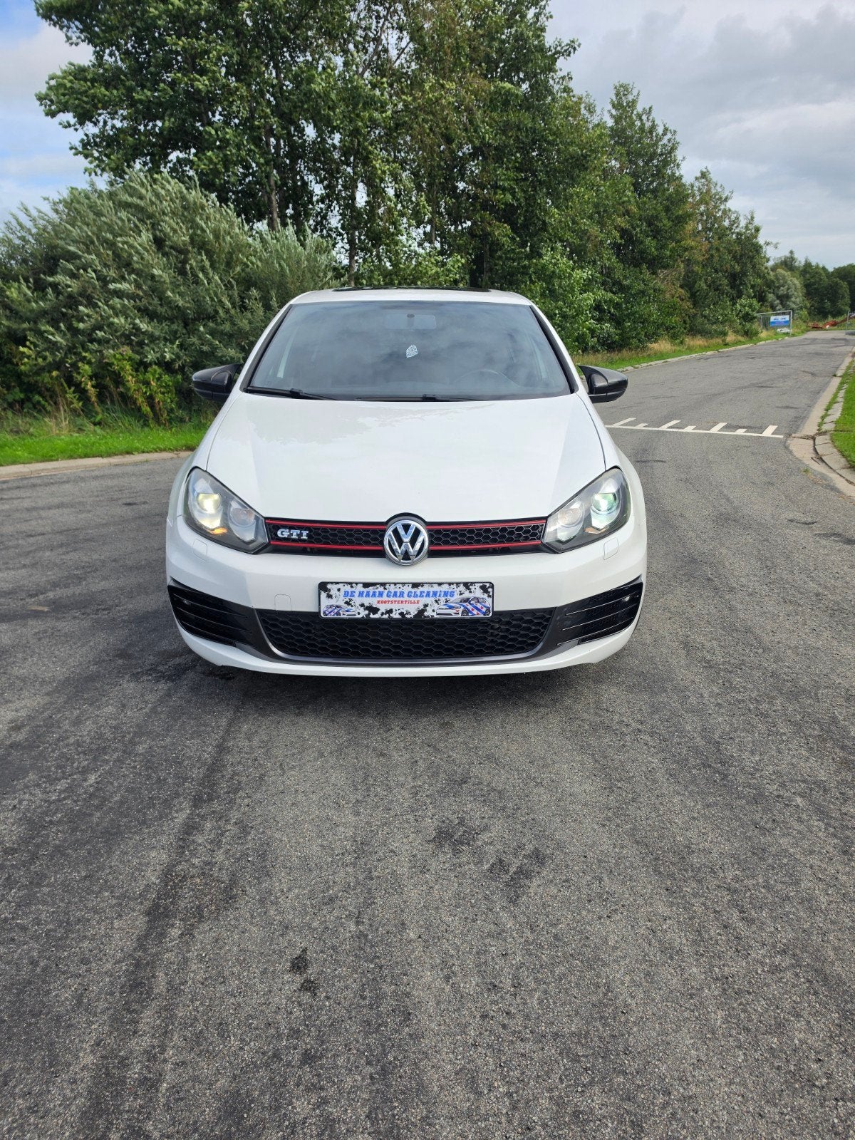 Volkswagen Golf GTI 2.0 TSI DSG – 2010 – 197.730 km, 1984 cc, Wit, Particulier, Geïmporteerd