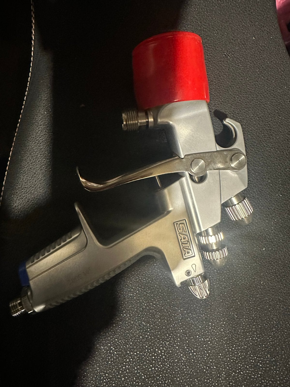 Nieuwe Sata 3000 KR-P Verfspuit, Ophalen of Verzenden, Nieuw, Verfspuit of Verfpomp