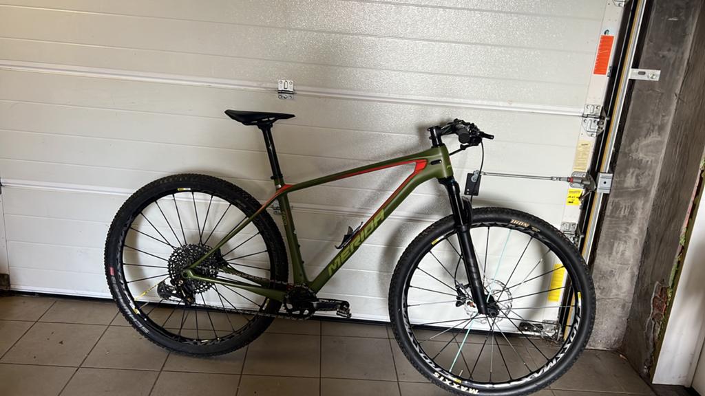 Merida 6000, Ophalen of Verzenden, Zo goed als nieuw, Merida