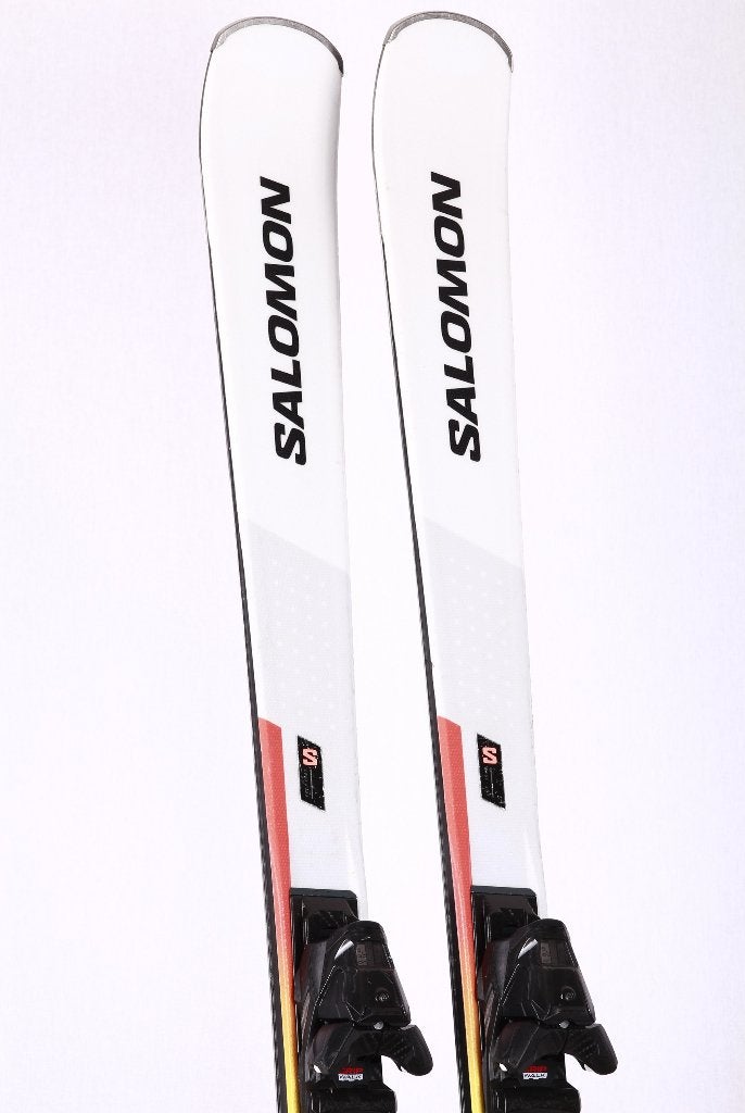 155; 160; 165; 170; 175 cm ski's SALOMON S/MAX ENDURANCE, 160 tot 180 cm, Gebruikt, Verzenden, Salomon