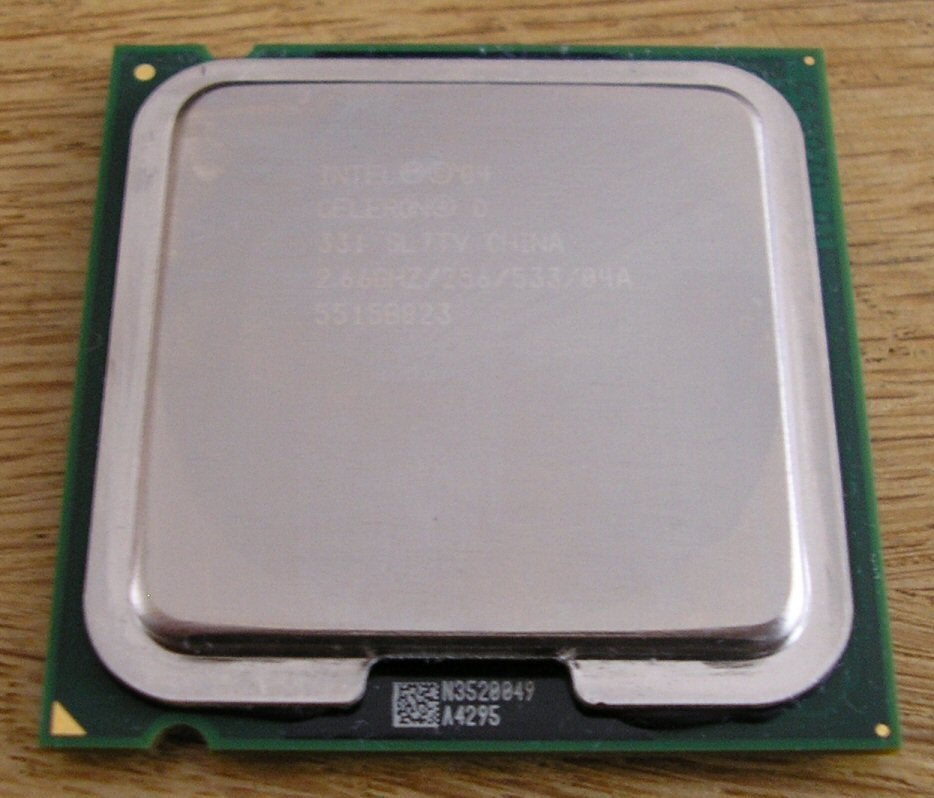 Diverse oudere typen AMD en Intel-processoren, Computers en Software, Ophalen of Verzenden, Gebruikt, Minder dan 2 Ghz