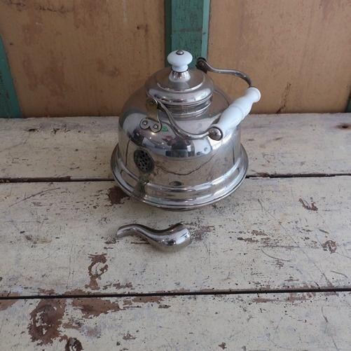 Pot ketel theepot diameter 20 cm hoogte 21,5 cm TUIT LOS, Ophalen of Verzenden