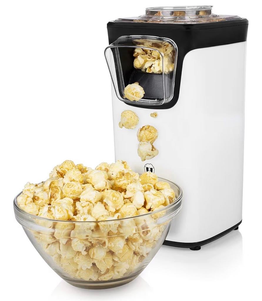 Popcorn Machine, Ophalen of Verzenden, Zo goed als nieuw