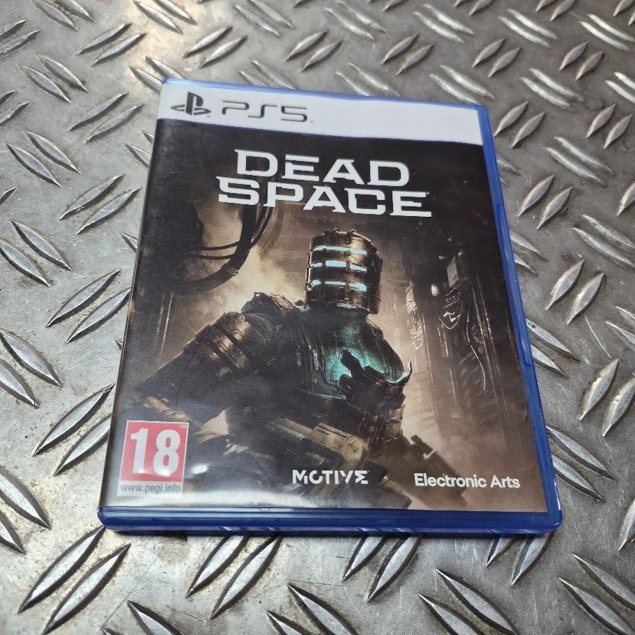 Dead Space - Remake - PS5 - Krasvrij - Garantie, Spelcomputers en Games, Ophalen of Verzenden, Zo goed als nieuw, X, X
