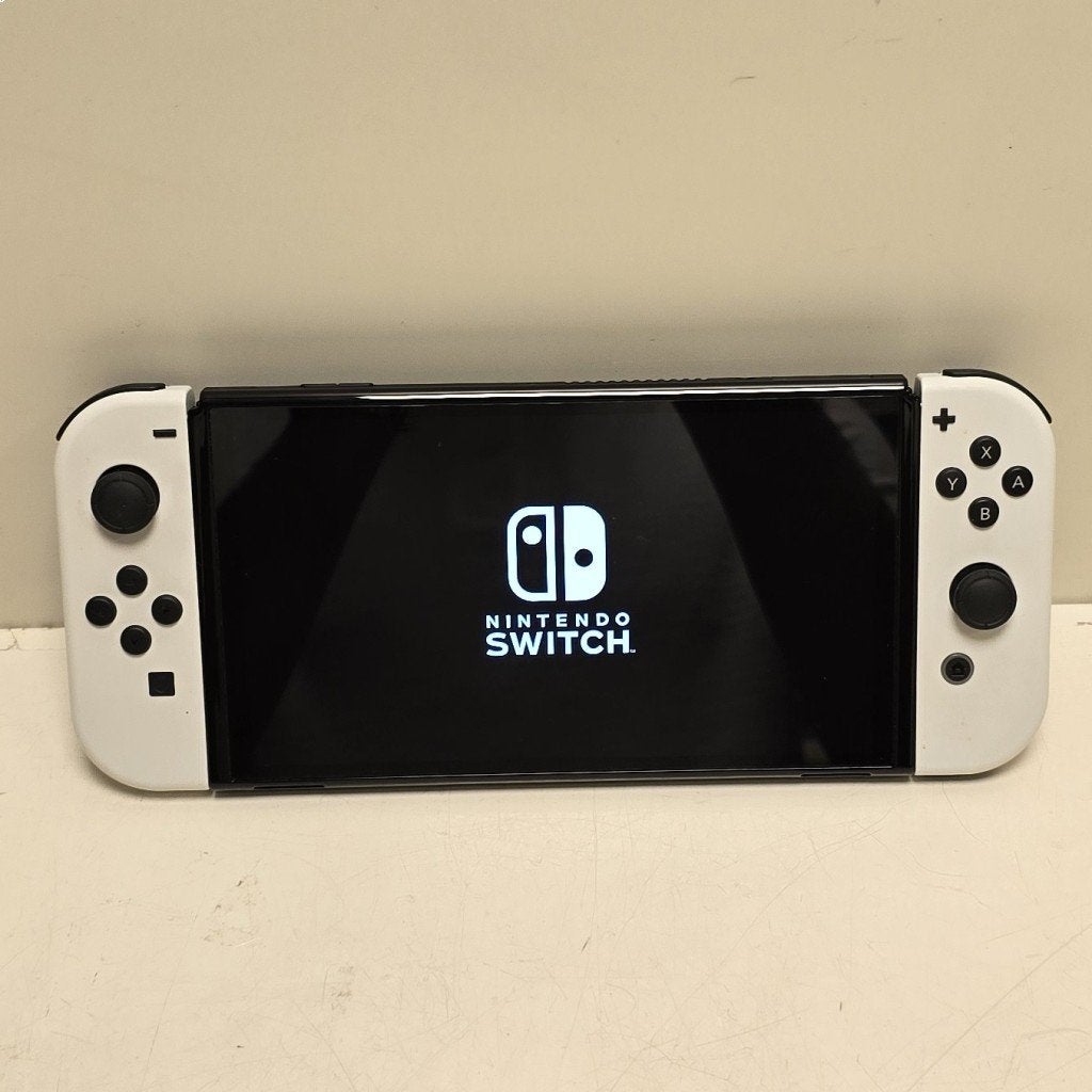 Nintendo Switch Oled | 64GB (839041), Spelcomputers en Games, Spelcomputers | Nintendo Switch