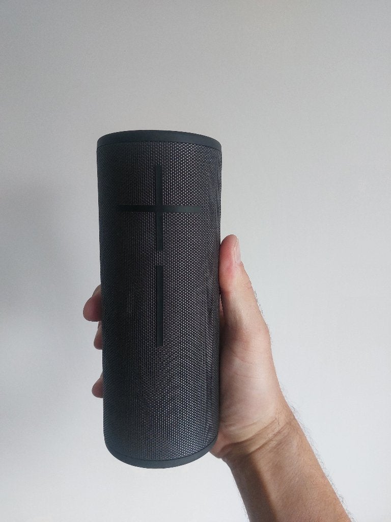 Ultimate Ears (UE) Boom 3 (klein), Audio, Tv en Foto, Luidsprekers, Overige merken, Bluetooth, Ophalen of Verzenden, Zo goed als nieuw