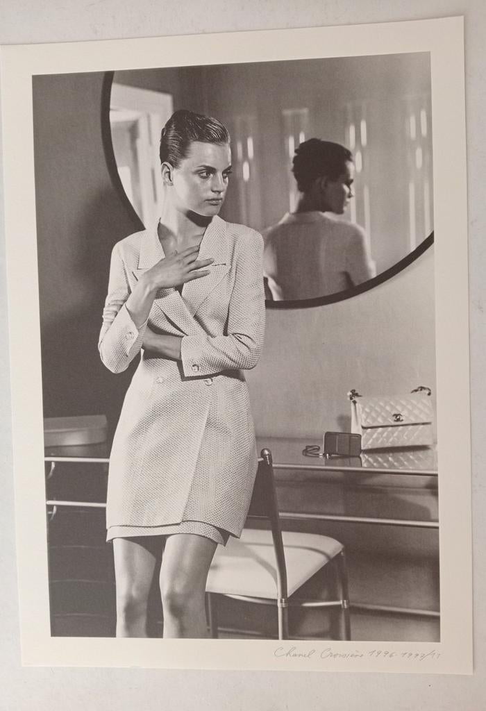 Fotolitho Guinevere van Seenus 1996, Ophalen of Verzenden