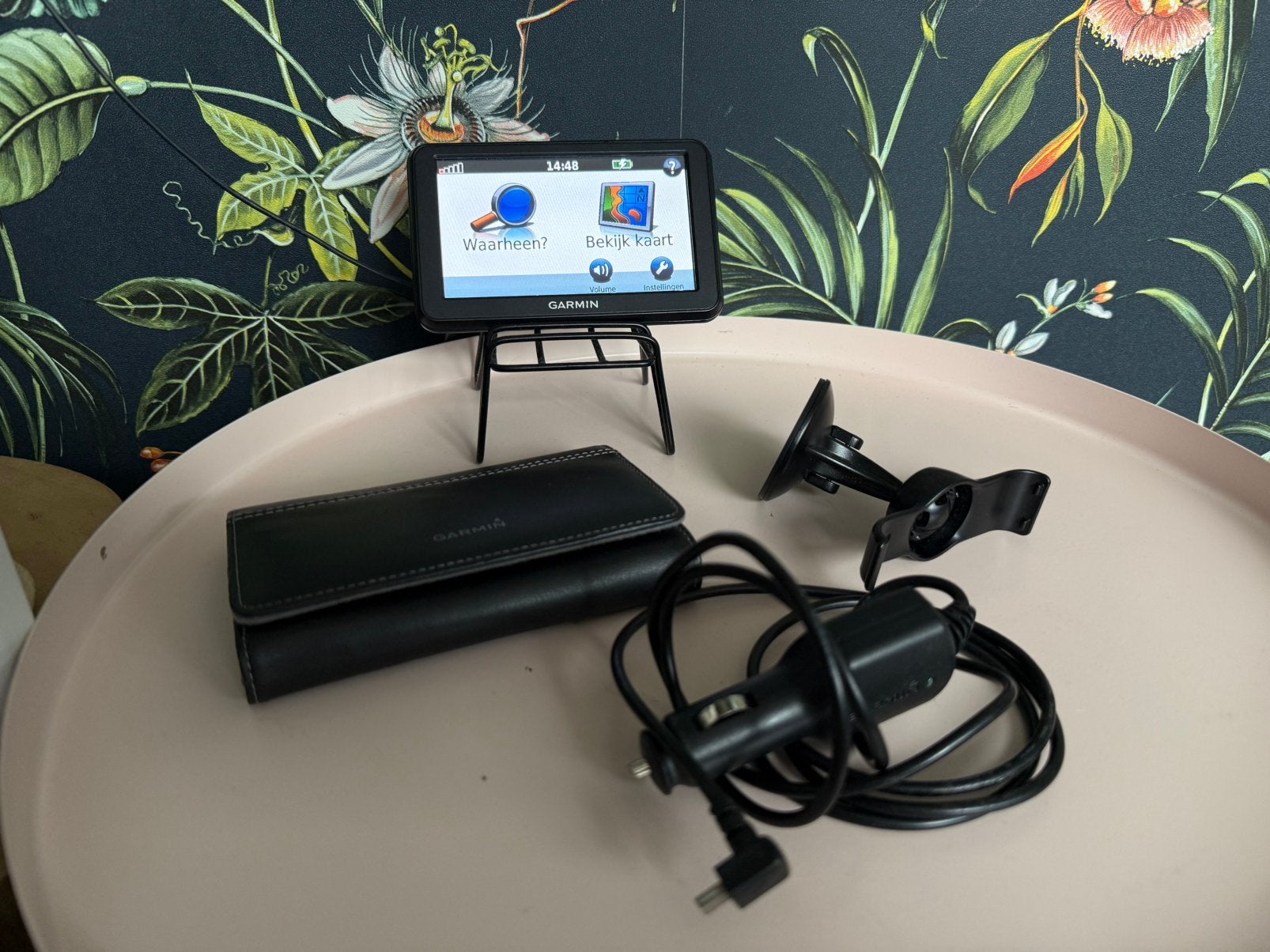 Garmin Nuvi 50 Navigatiesysteem, Ophalen of Verzenden, Gebruikt