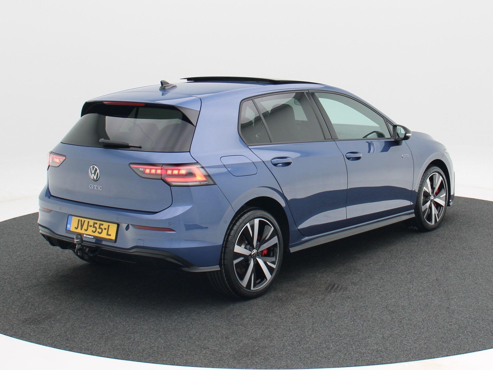 Volkswagen Golf 1.5 TSi 272 Pk Automaat eHybrid GTE | Trekha, Auto's, Dealer onderhouden, 4 cilinders, 26 kWh, Automatische klimaatregeling