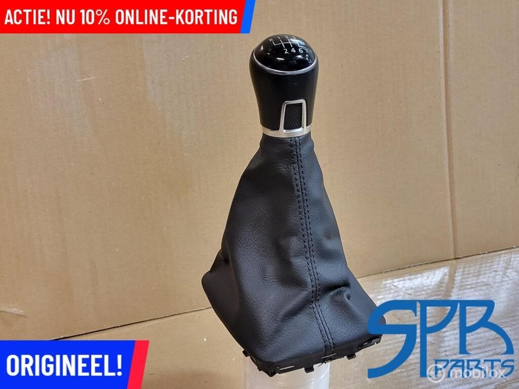 GOLF 7 VII 6-BAK VERSNELLINGSPOOK Pook origineel 5G1711113C, Gebruikt, Volkswagen, Ophalen of Verzenden, Volkswagen