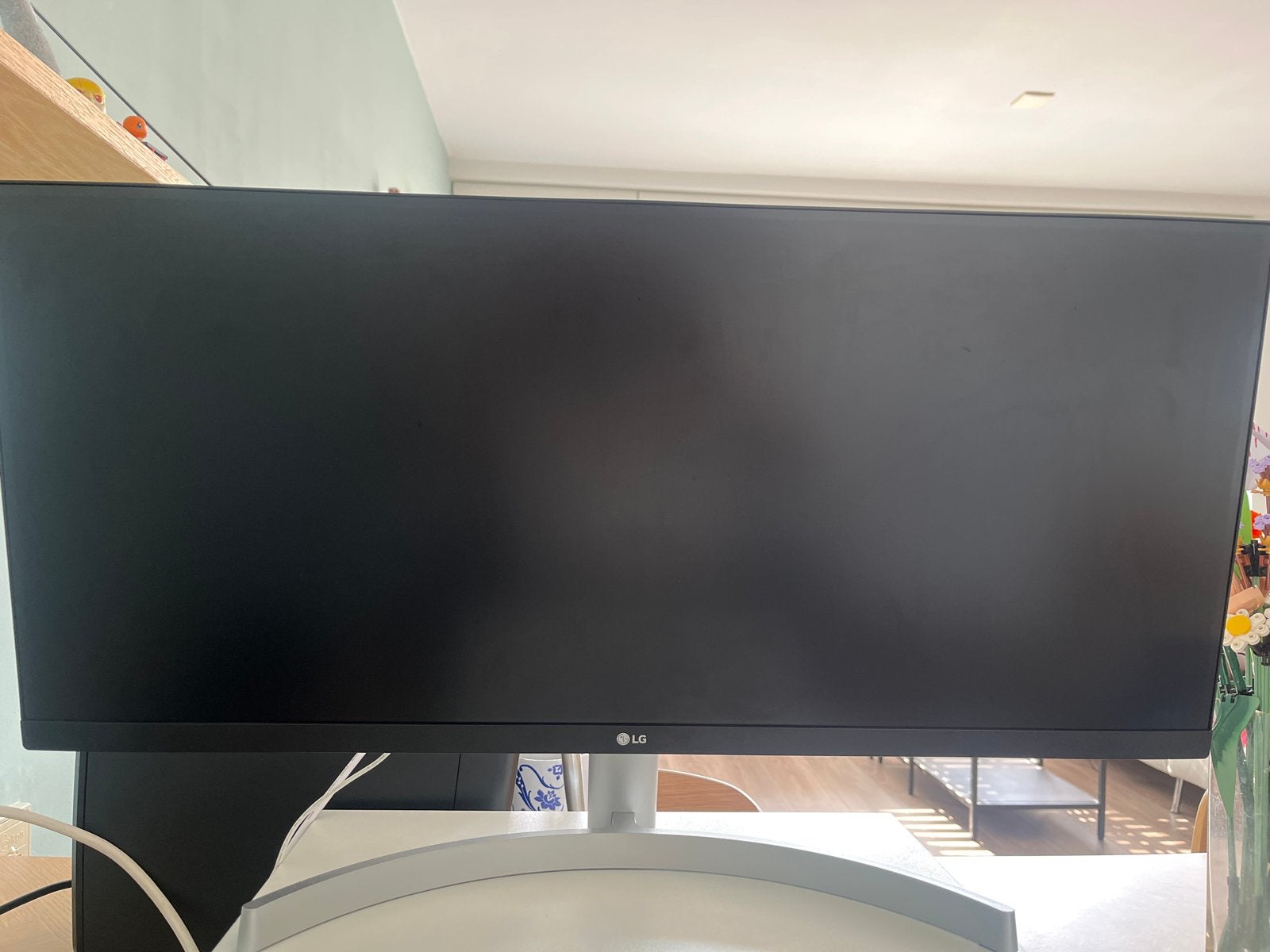LG 29WN600-W Ultrawide Monitor - Zo goed als nieuw, Ophalen, Zo goed als nieuw, HDMI, Ultrawide