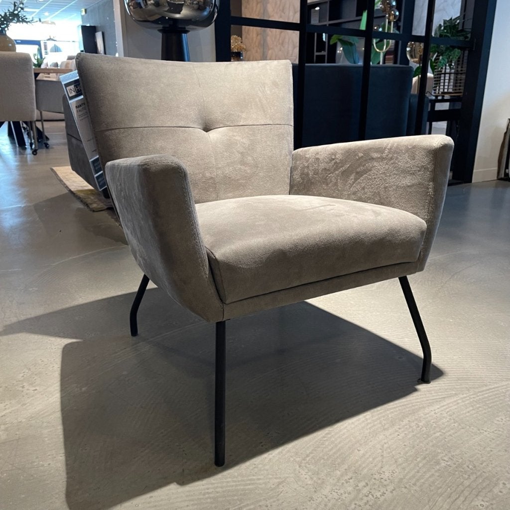 Rantio Fauteuil - IN.HOUSE, Niet ingevuld, Niet ingevuld, Niet ingevuld