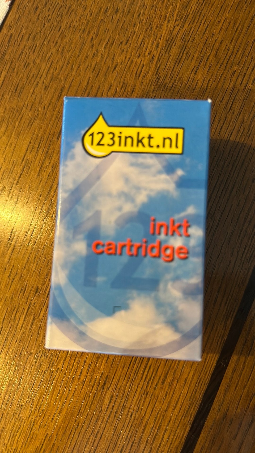 Cartridge  HP 903 XL, Ophalen of Verzenden, Zo goed als nieuw