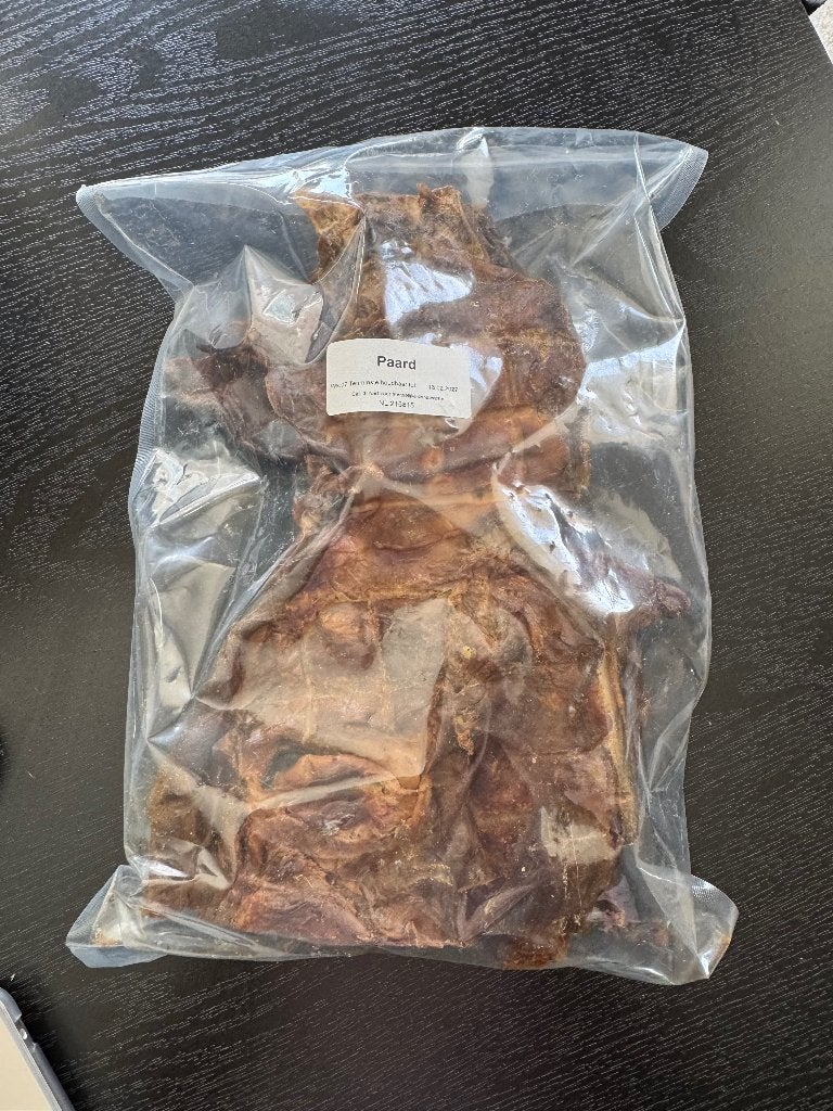Honden snack | paardenneuzen, Ophalen of Verzenden, Hond