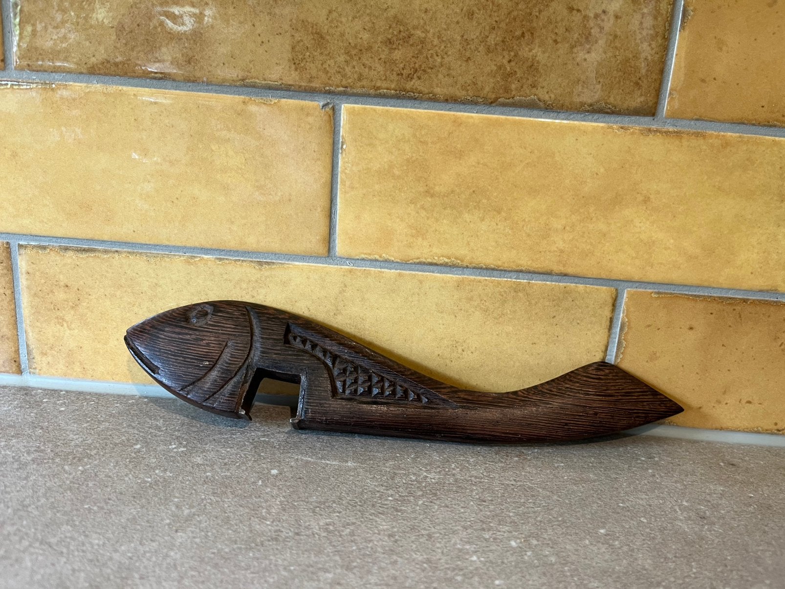 Vintage flesopener, Ophalen of Verzenden