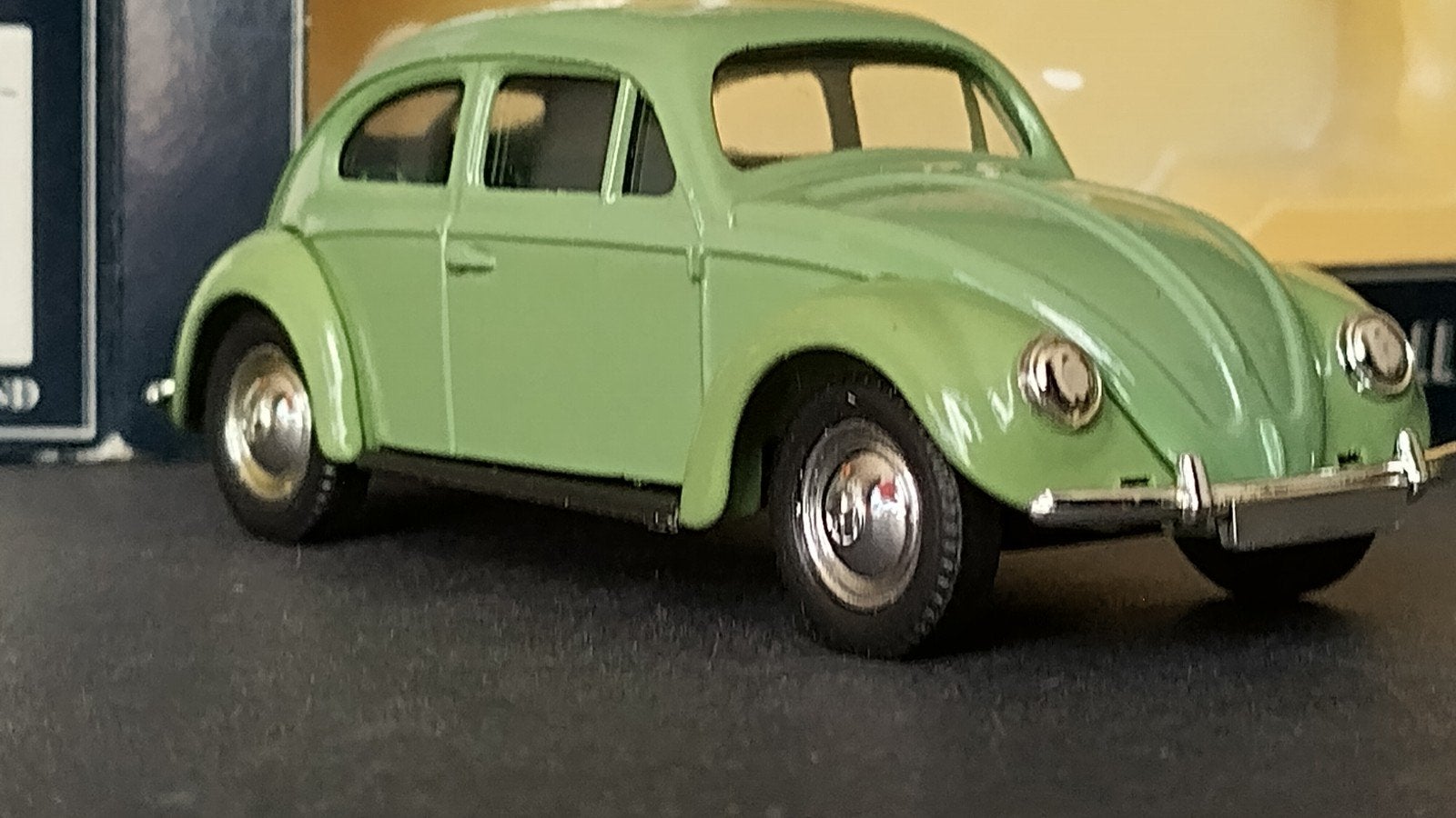 Volkswagen Vw Kever 1200 1:43 Lledo Days Gone Pol, Overige merken, Auto, ., Nieuw